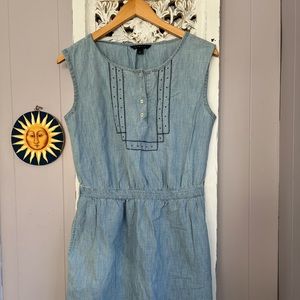 Tommy Hilfiger denim dress
